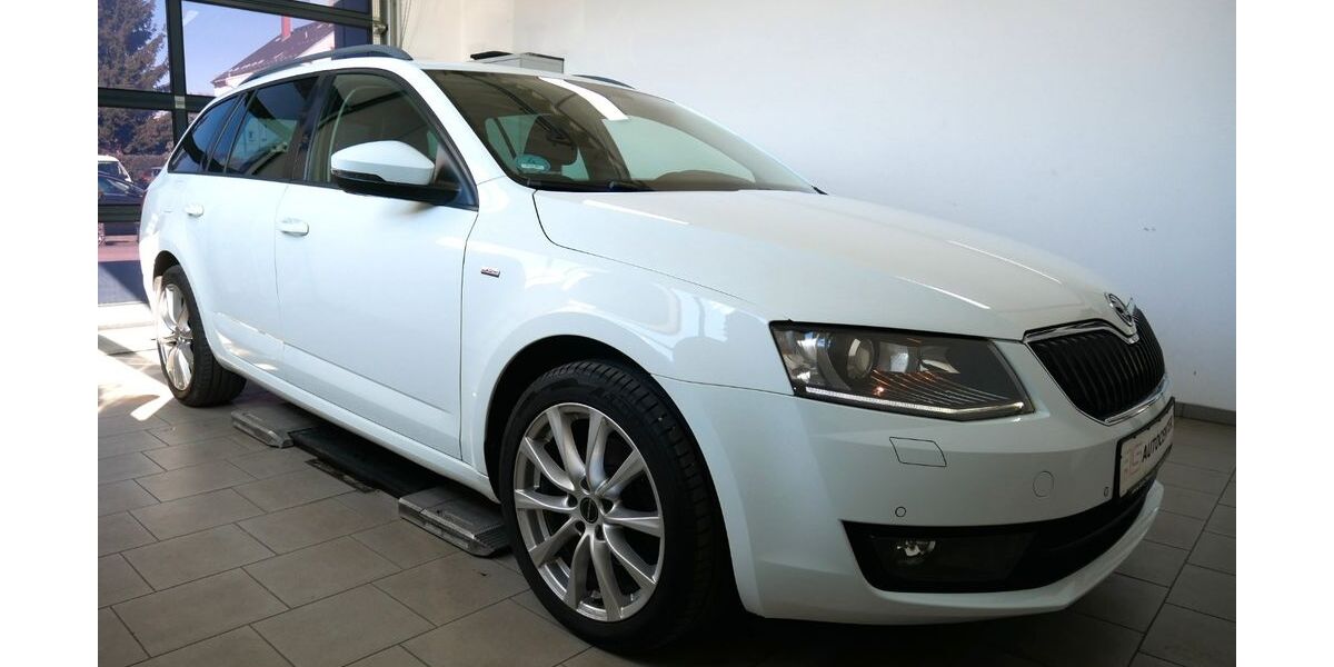 Skoda Octavia 141.507 km 12.990 &euro; Chemnitz 09114