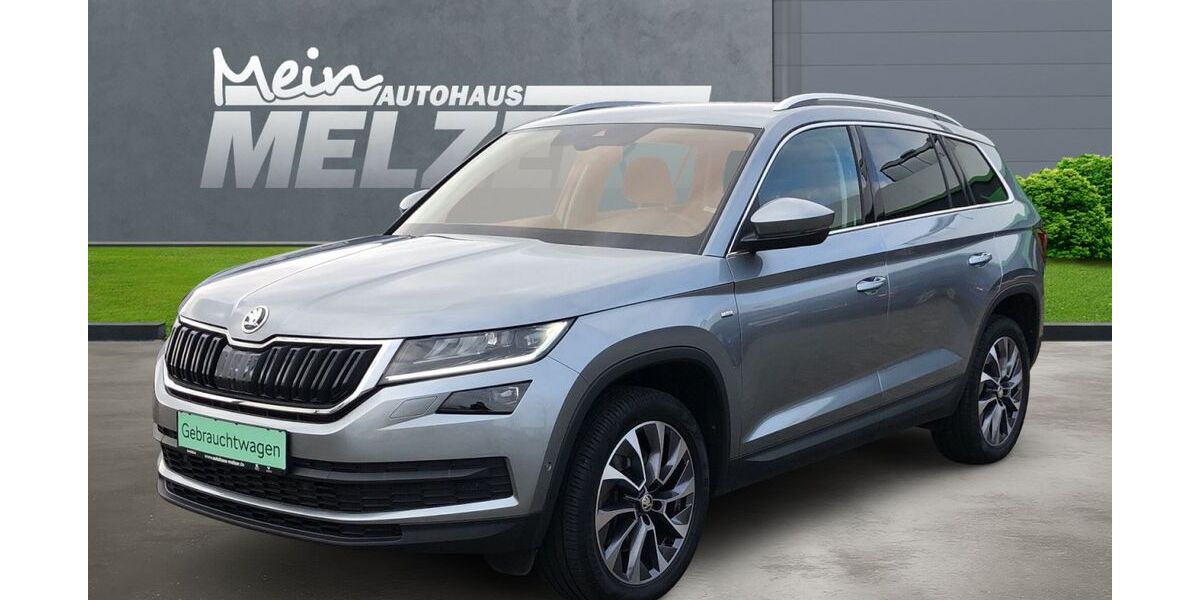 Skoda Kodiaq 50.952 km 32.980 &euro; Chemnitz 09128