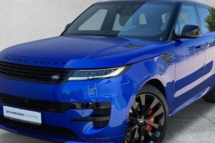 Land Rover Range Rover Sport 7.700 km 119.900 &euro; Chemnitz 09131