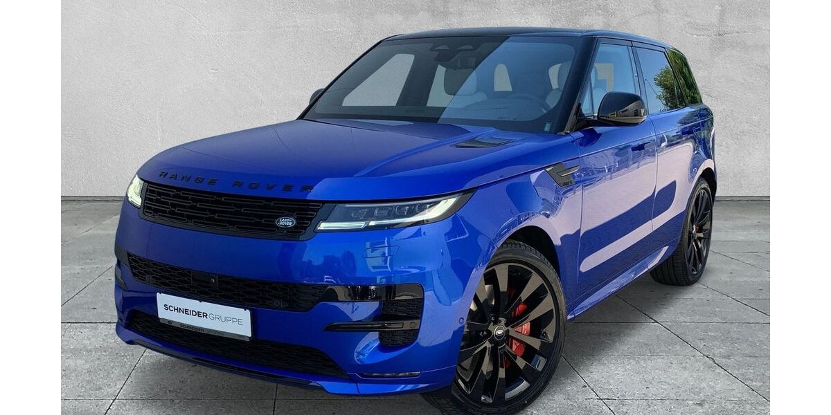 Land Rover Range Rover Sport 7.700 km 119.900 &euro; Chemnitz 09131