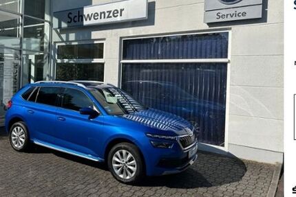 Skoda Kamiq 5.038 km 20.979 &euro; Frankenberg,Sachs 09669