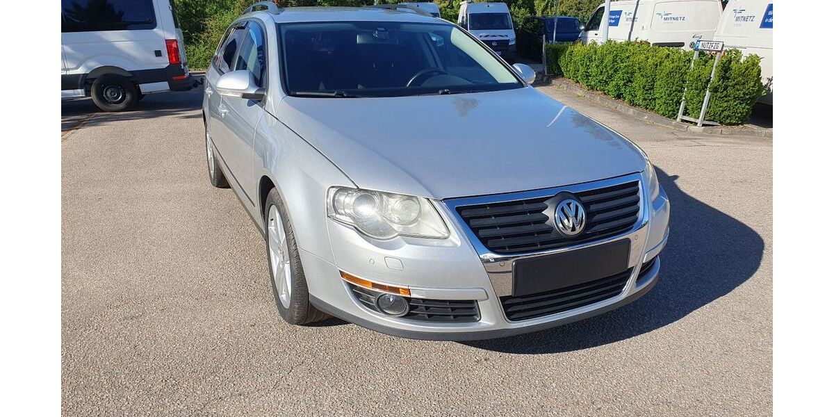 VW Passat 243.816 km 3.800 &euro; Chemnitz 09224