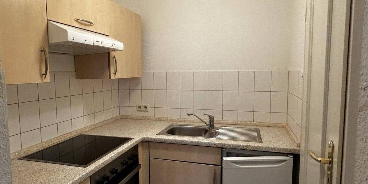 Etagenwohnung Glauchau - 1 Zimmer, 36 m&sup2;, 250&euro; | Angebot:26207412