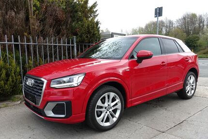Audi Q2 34.000 km 21.995 &euro; Chemnitz 09113