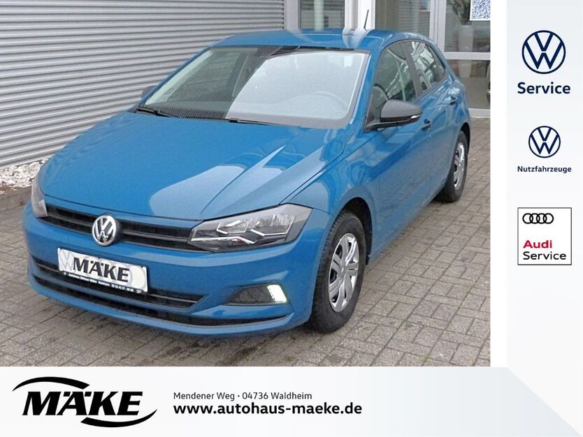 VW Polo 61.750 km 10.750 € Waldheim 04736