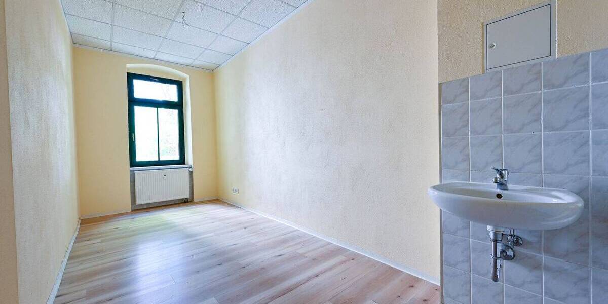 Gewerbeobjekt Chemnitz Kappel - 6 Zimmer, 130 m&sup2;, 780&euro; | Angebot:26816493