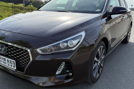Hyundai i30 118.800 km 10.500 &euro; Gelenau 09423