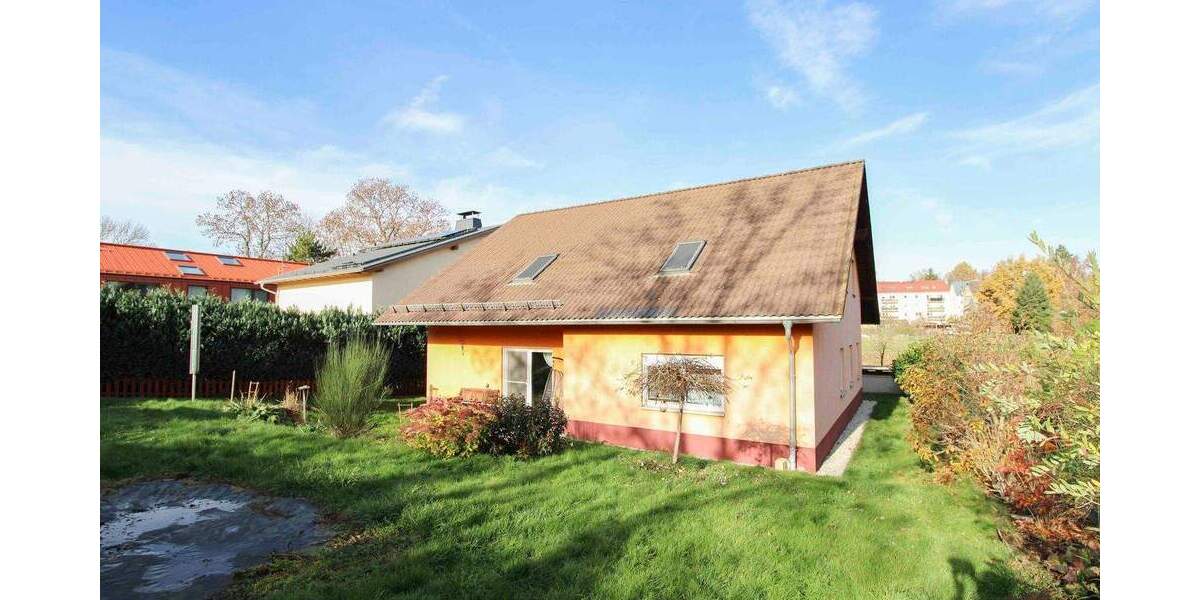 Gepflegtes ZFH mit Garten in ruhiger Lage von Chemnitz 7 zimmer