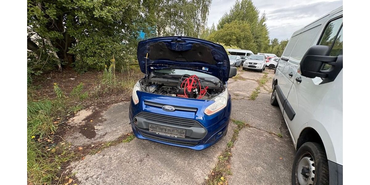 Ford Tourneo Connect 189.000 km 4.000 &euro; Chemnitz 09114