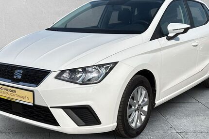 Seat Ibiza 50.882 km 11.990 &euro; Frankenberg 09669