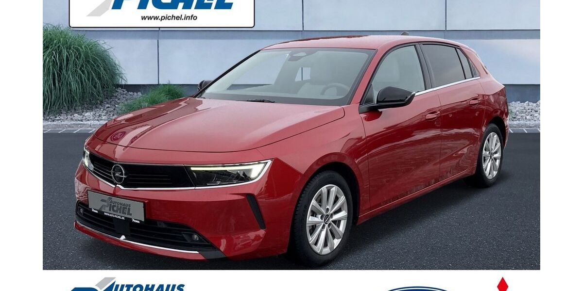 Opel Astra 9.792 km 19.690 &euro; Hartmannsdorf 09232