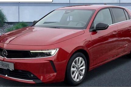 Opel Astra 9.792 km 19.750 € Mittweida 09648