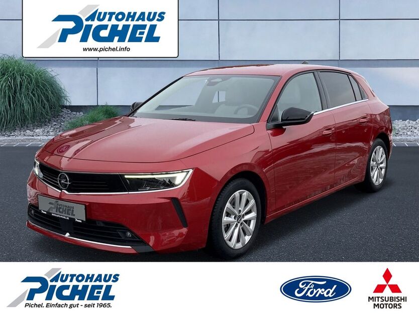 Opel Astra 9.792 km 19.750 € Mittweida 09648