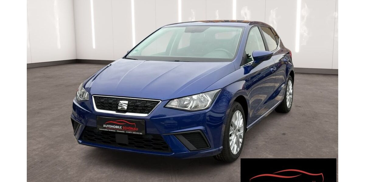 Seat Ibiza 106.000 km 9.980 € Chemnitz 09130