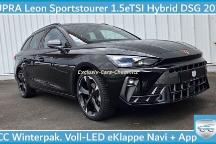Cupra Leon 15.000 km 28.950 &euro; Chemnitz 09114