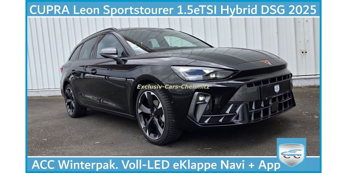 Cupra Leon 15.000 km 28.950 &euro; Chemnitz 09114