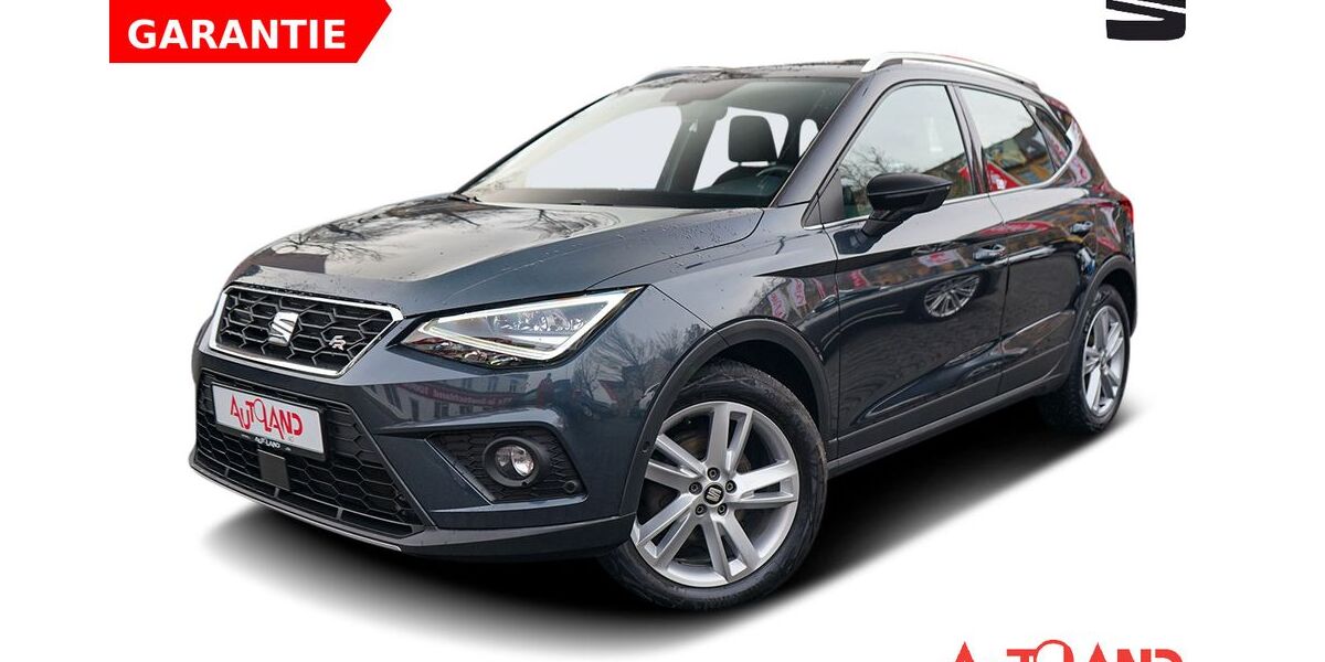 Seat Arona 45.680 km 19.950 € Chemnitz 09113
