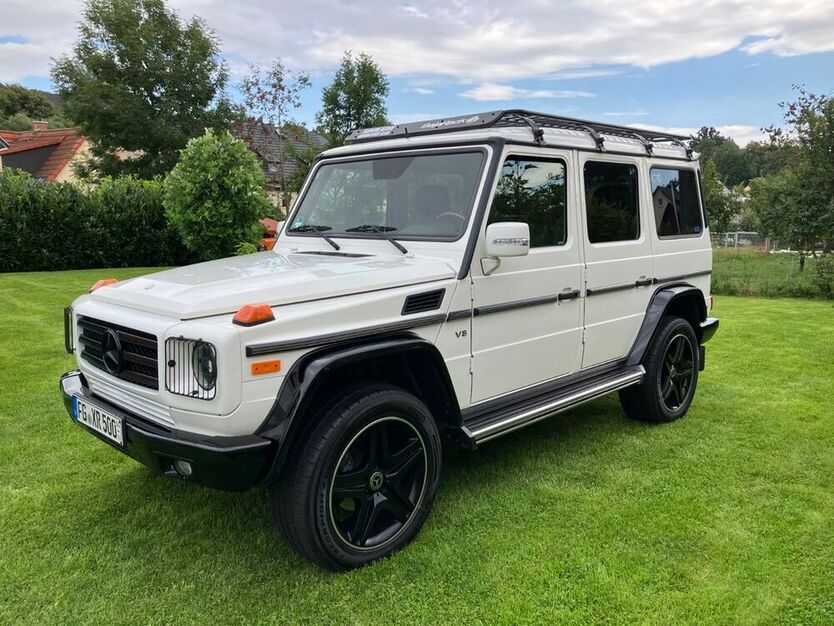 G 500