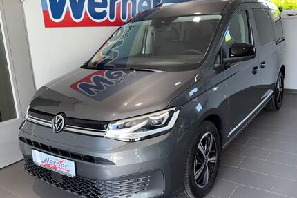 VW Caddy 5.980 km 39.280 &euro; Mittweida 09648