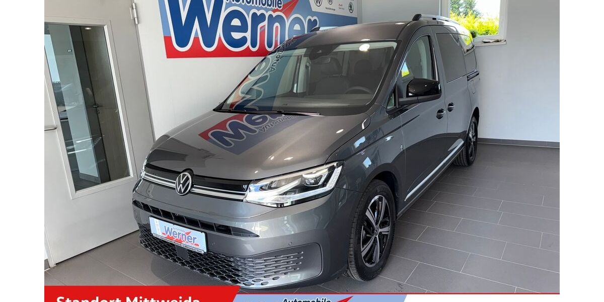 VW Caddy 5.980 km 39.280 &euro; Mittweida 09648