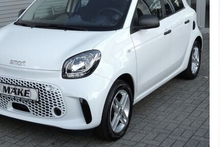 Smart ForFour 40.550 km 9.750 &euro; Waldheim 04736