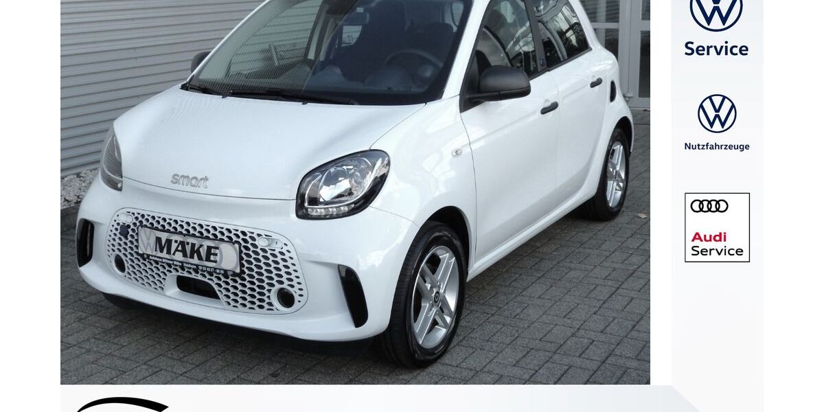 Smart ForFour 40.550 km 9.750 &euro; Waldheim 04736