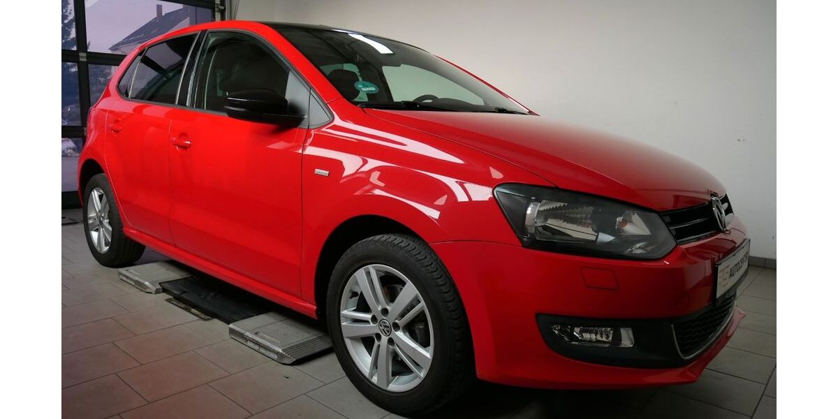 VW Polo 67.415 km 8.490 &euro; Chemnitz 09114