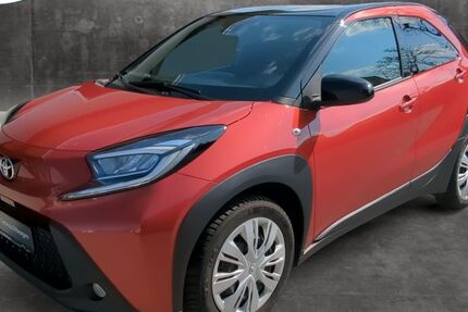 Toyota Aygo (X) 29.400 km 15.990 &euro; Chemnitz 09119