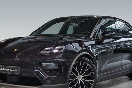Porsche Macan 6.000 km 86.590 &euro; Chemnitz 09116