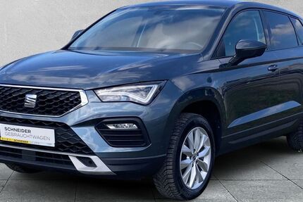 Seat Ateca 77.539 km 20.450 &euro; Chemnitz 09113