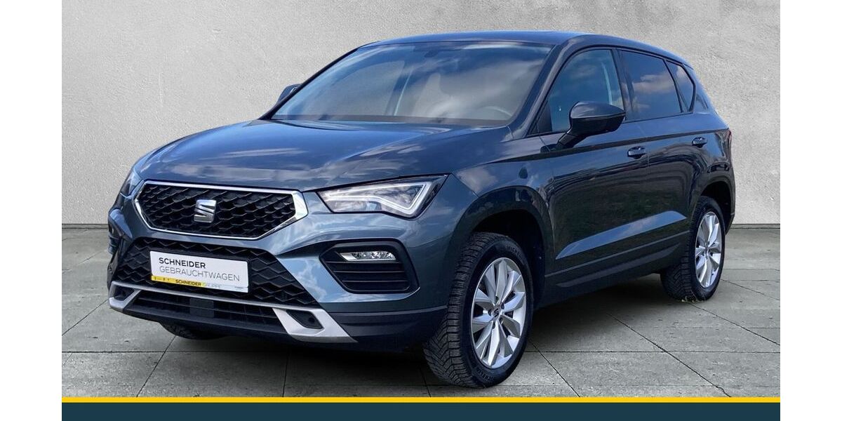 Seat Ateca 77.539 km 20.450 &euro; Chemnitz 09113