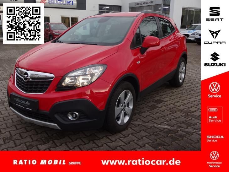 Opel Mokka 65.808 km 10.990 € Gornau/Erzgeb. 09405