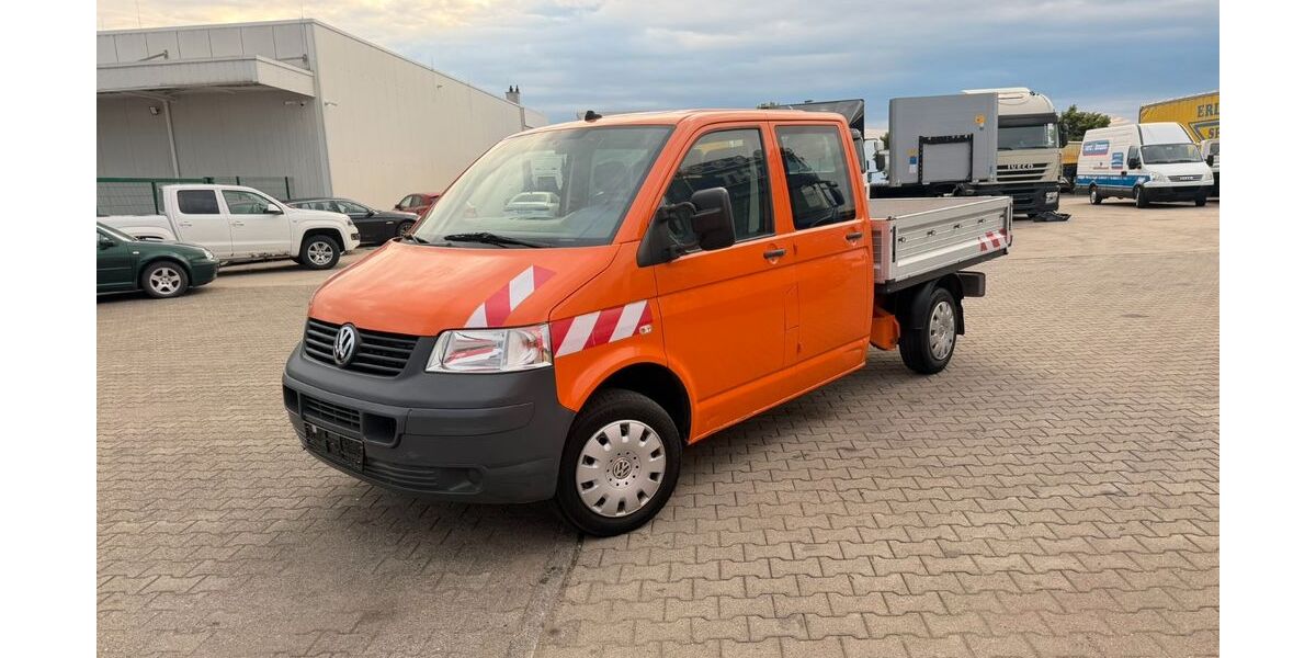 VW T5 Transporter 380.000 km 5.938 &euro; Großschirma 09603