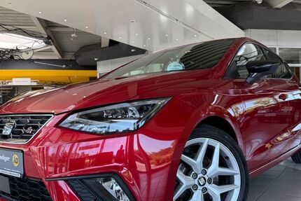 Seat Ibiza 35.673 km 15.800 € Glauchau 08371