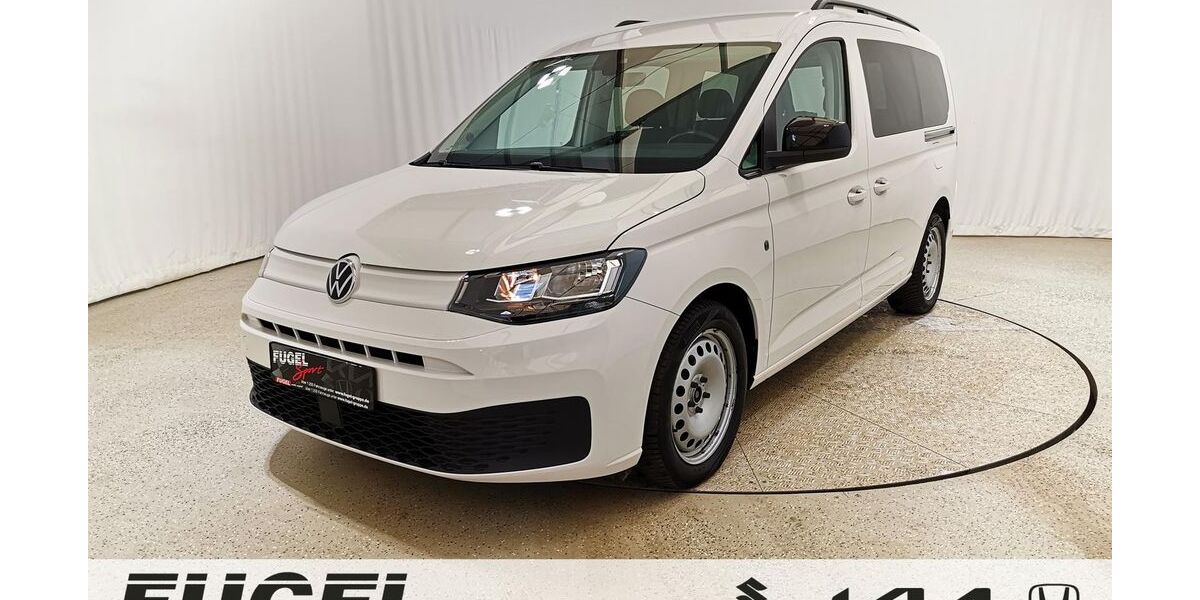 VW Caddy 98.500 km 24.895 &euro; Chemnitz - Mittelbach 09224