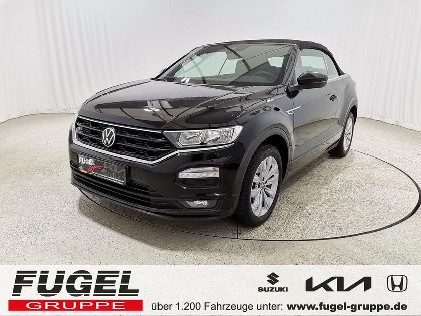 VW T-Roc 30.650 km 22.969 € Chemnitz - Mittelbach 09224