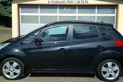 Kia Venga 100.897 km 4.590 &euro; Jahnsdorf / OT Leukersdorf 09387