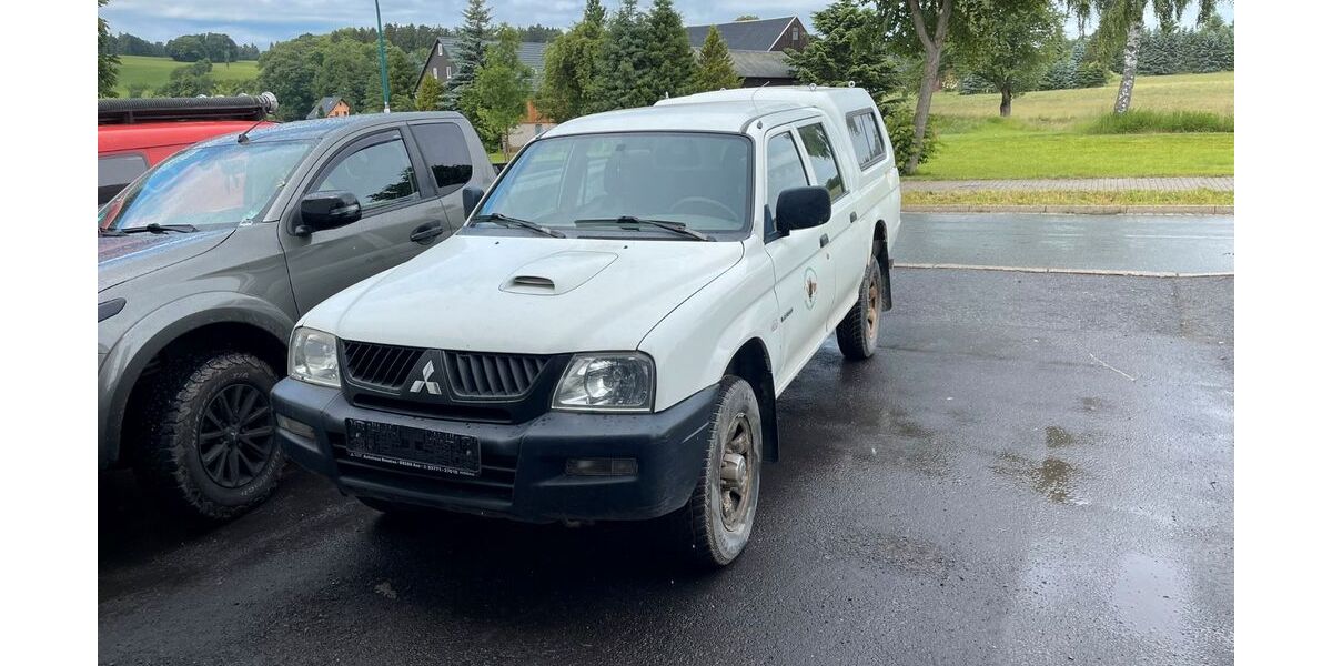 Mitsubishi L200 308.000 km 3.400 &euro; Zwönitz 08297