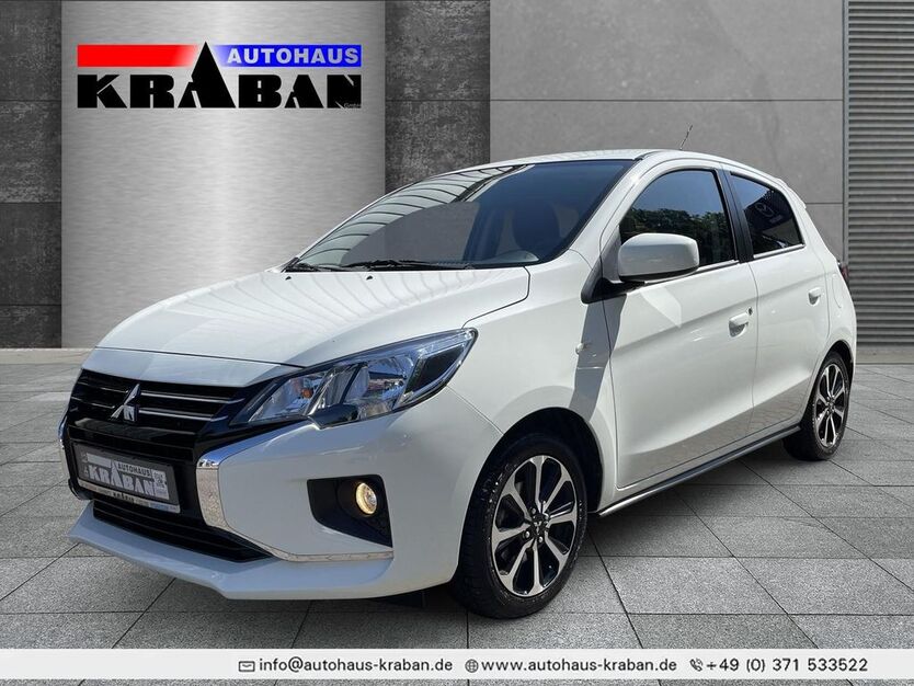 Mitsubishi Space Star 14.592 km 14.490 € Chemnitz 09126