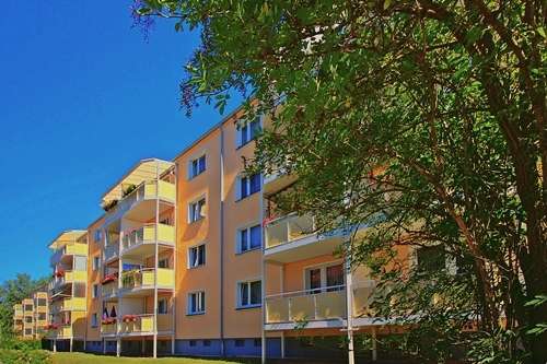 Wohnung zum Mieten in Zwickau 383,50 € 59 m²