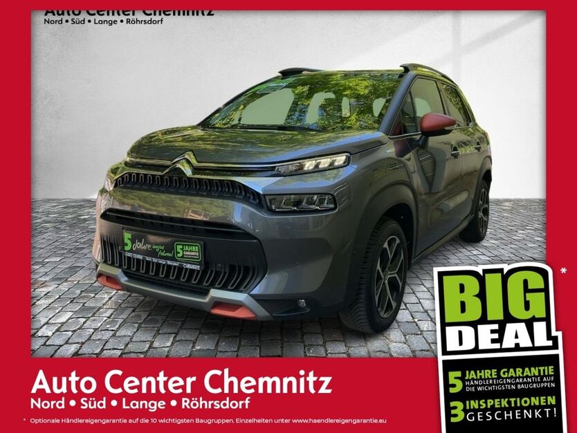 Citroen C3 Aircross 47.110 km 14.911 € Chemnitz 09113