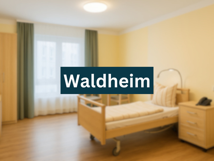 Pflegeapartment als sichere Kapitalanlage - langfristig vermietet
