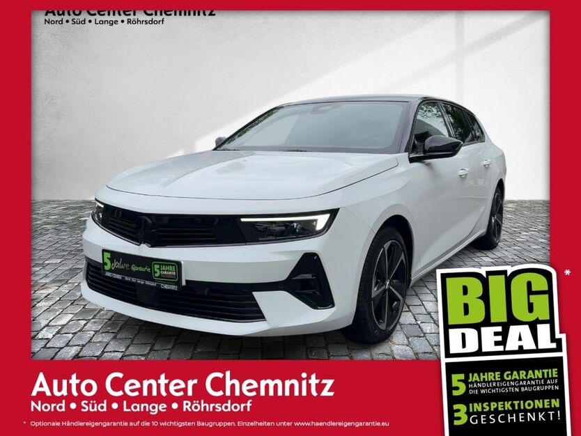 Opel Astra 3.500 km 29.447 € Chemnitz 09113