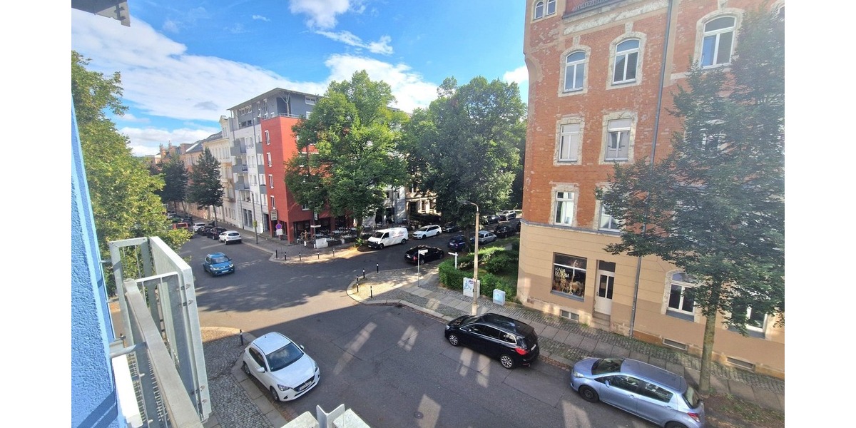 1-Zimmer-Appartment in Seniorenresidenz! - Etagenwohnung Chemnitz Kaßberg | Angebot:26632345
