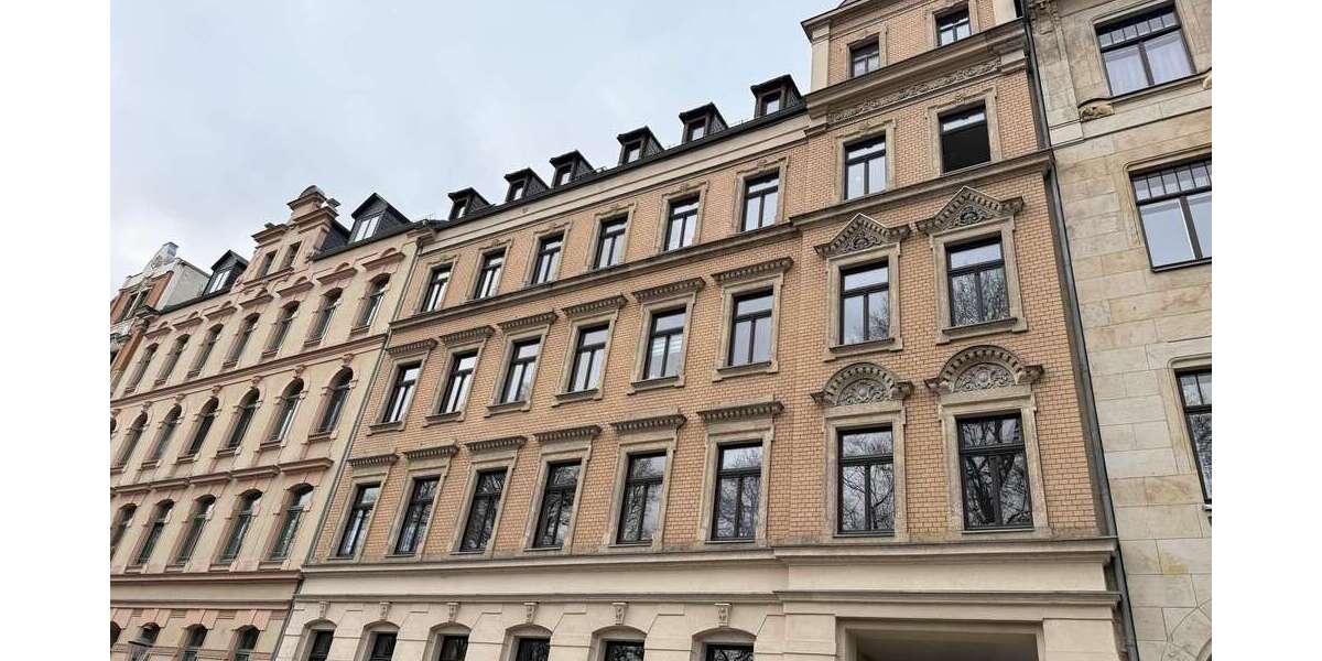 Etagenwohnung Chemnitz Altendorf - 2 Zimmer, 56 m&sup2;, 95.000&euro; | Angebot:26274670