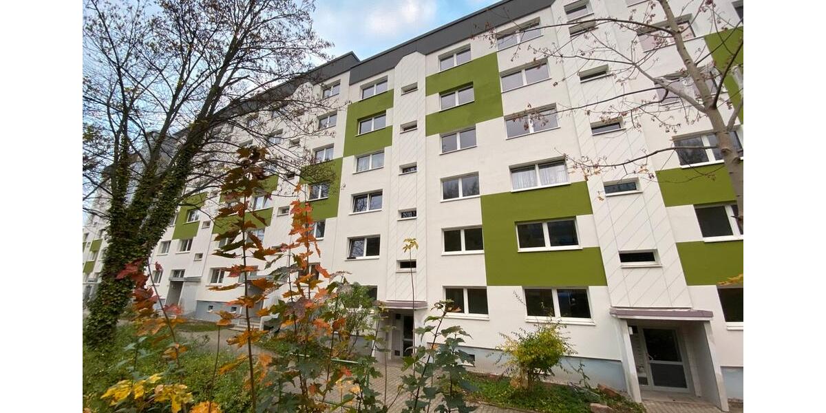 Etagenwohnung Chemnitz Helbersdorf - 4 Zimmer, 98 m&sup2;, 570&euro; | Angebot:24619030