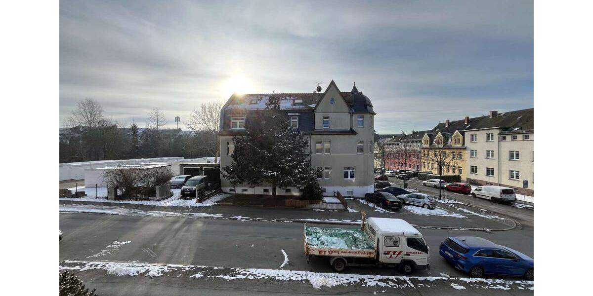 Etagenwohnung Chemnitz Ebersdorf - 2 Zimmer, 63 m&sup2;, 400&euro; | Angebot:25254320