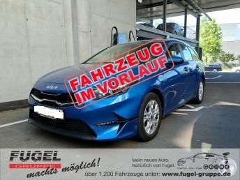 Kia ceed Sportswagon 44.250 km 15.997 &euro; Oberlungwitz 09353
