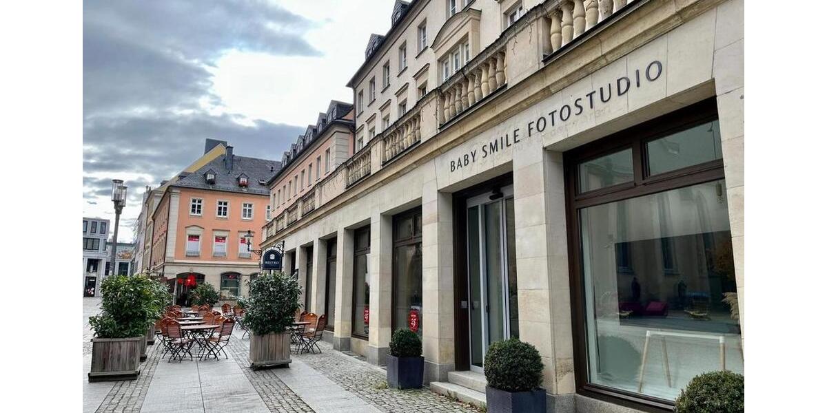 Attraktive Geschäftsfläche gegenüber dem Jakobikirchplatz zimmer