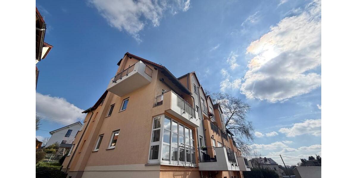 Etagenwohnung Chemnitz Wittgensdorf - 2 Zimmer, 59 m&sup2;, 300&euro; | Angebot:26198921